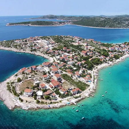 By The Sea Sevid, Trogir - 16855 Apartment *