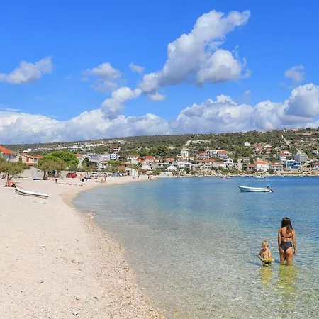 By The Sea Sevid, Trogir - 16855 Apartment *